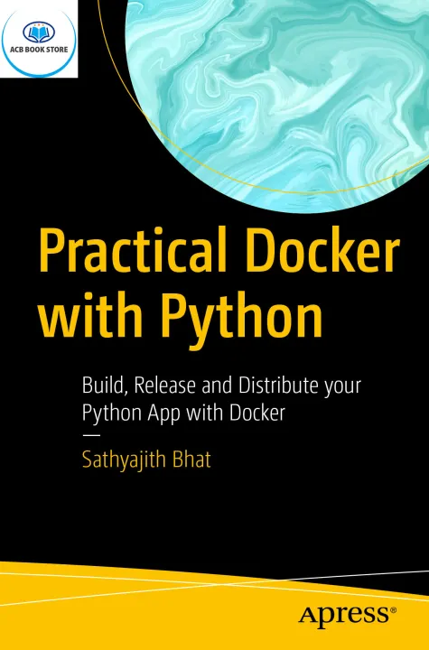 Practical Docker with Python - Sala Bookstore