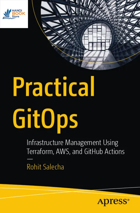Practical GitOps - Sala Bookstore