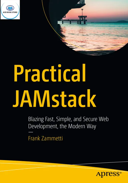 Practical JAMstack - Sala Bookstore