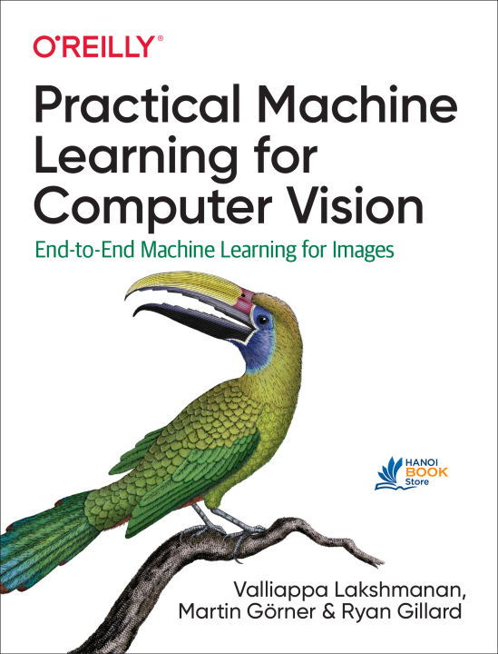 Practical Machine Learning for Computer Vision