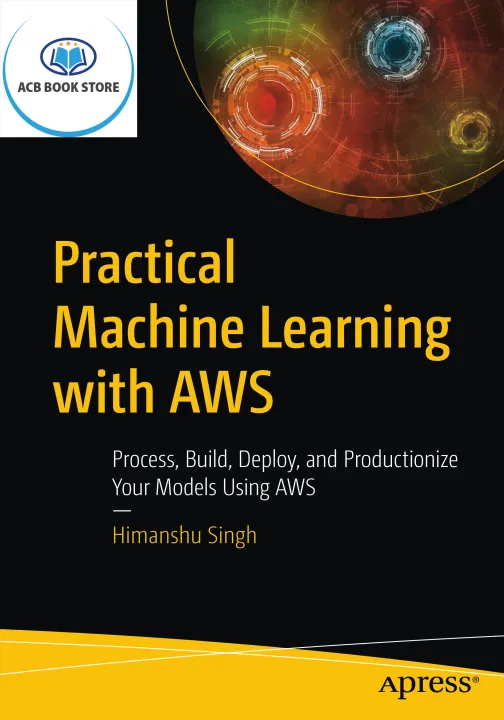Practical Machine Learning with AWS - Sala Bookstore
