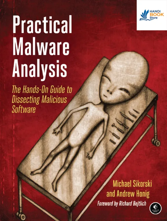 Practical Malware Analysis - sala Bookstore