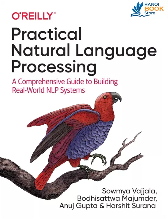 Practical Natural Language Processing A Comprehensive Guide to Building Real-World NLP Systems