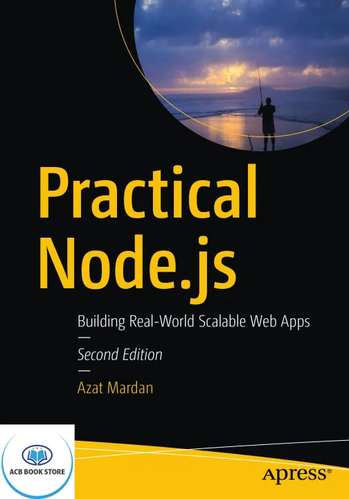 Practical Node.js Building Real-World Scalable Web Apps - Sala Bookstore