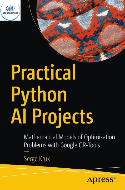 Practical Python AI Projects - Sala Bookstore