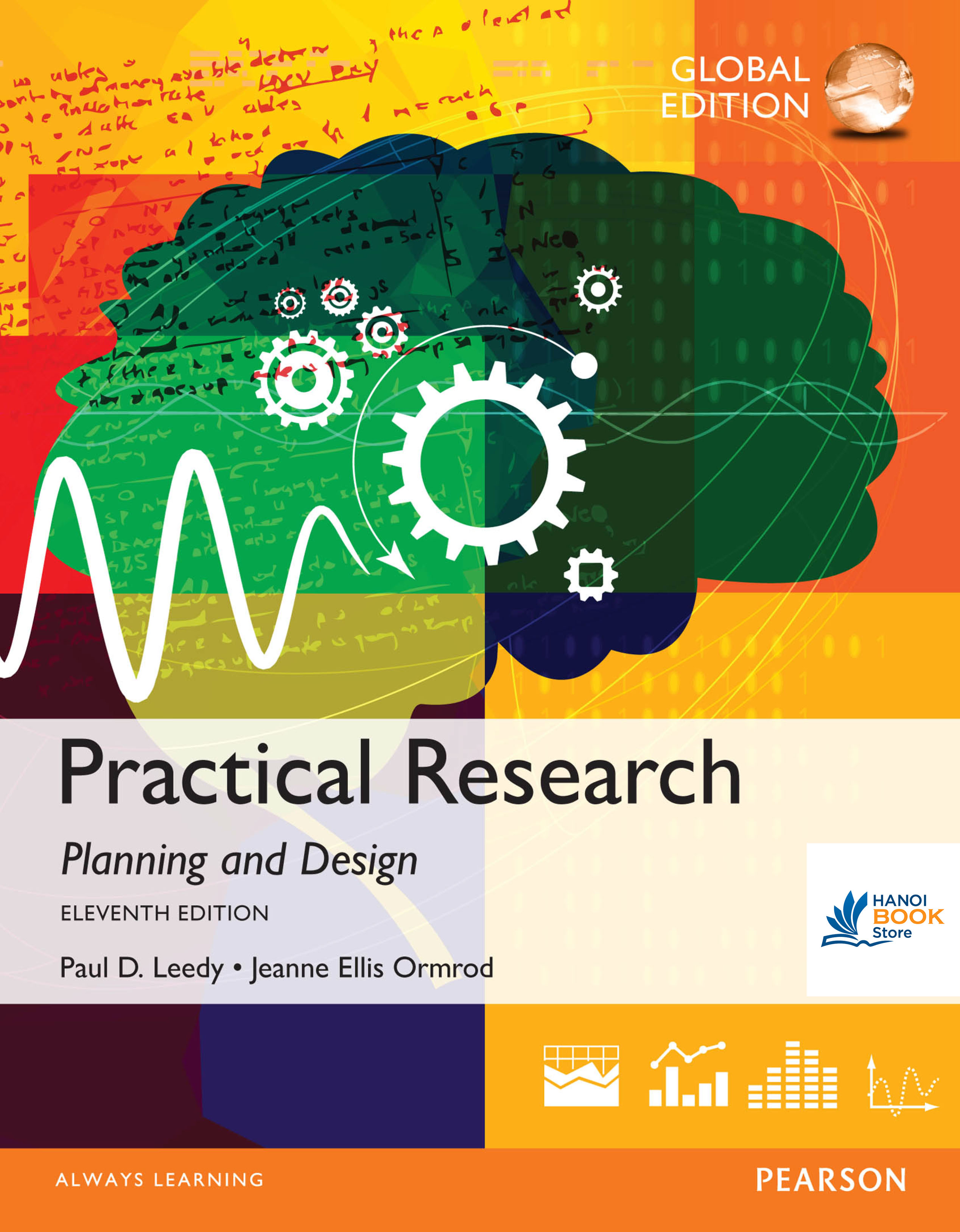 Sách Practical research planning and design
