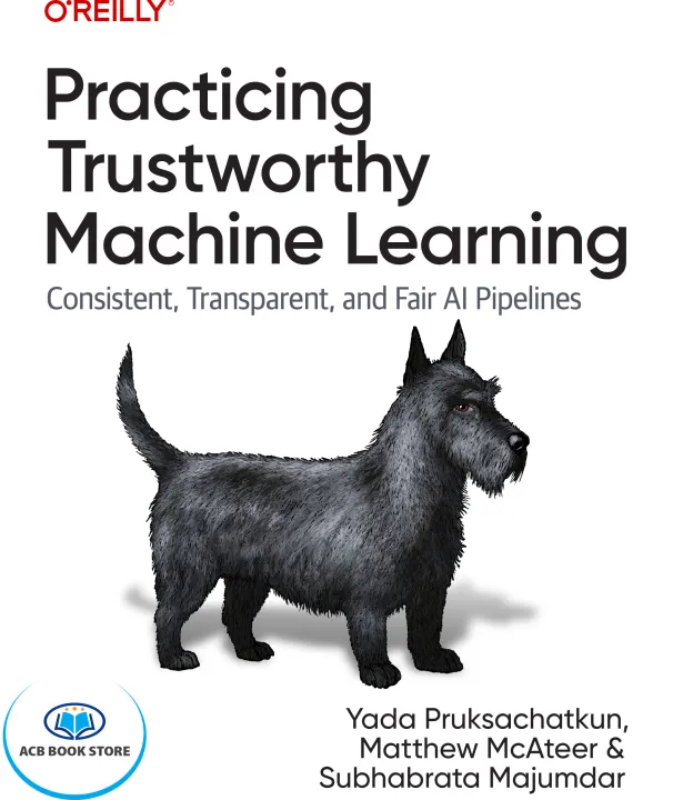 Practicing Trustworthy Machine Learning - Sala Bookstore