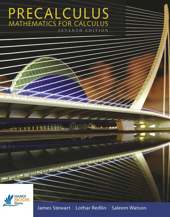 Precalculus Mathematics for Calculus - Hannoibookstore