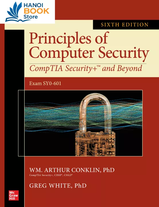 Principles of Computer Security CompTIA Security+ and Beyond