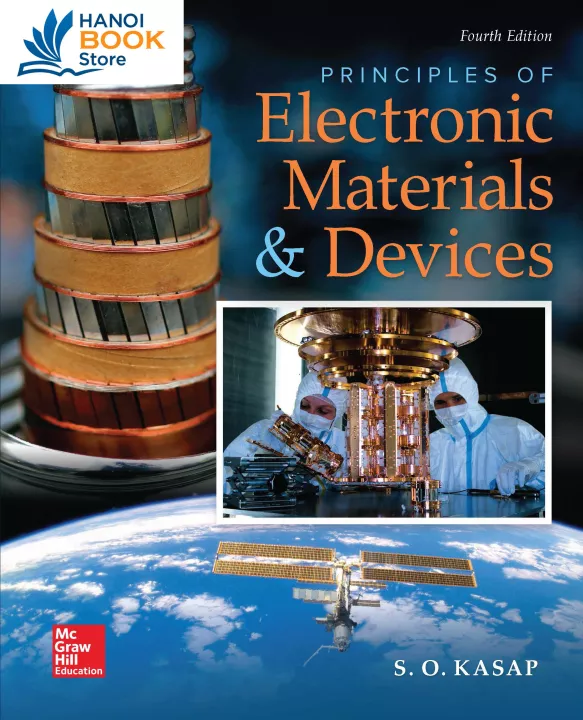 Principles of Electronic Materials and Devices