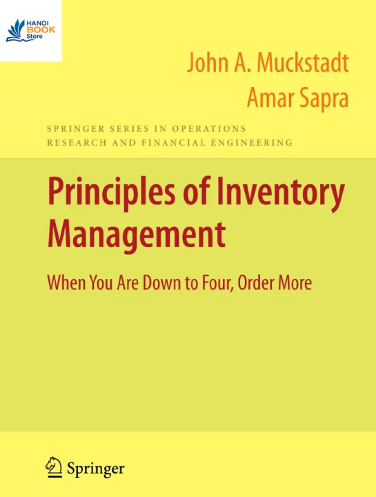 Principles of Inventory Management