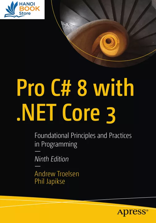 Pro C 8 with .NET Core 3