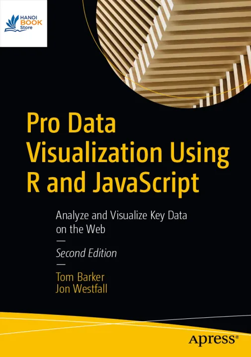 Pro Data Visualization Using R and JavaScript - SalaBookstore