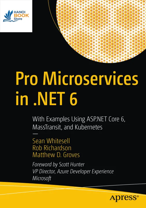 Pro Microservices in .NET 6