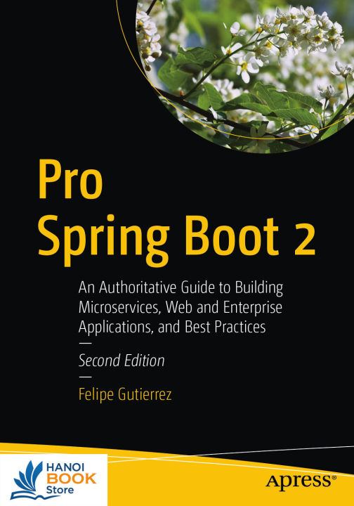 Pro Spring Boot 2 (sách gia công)