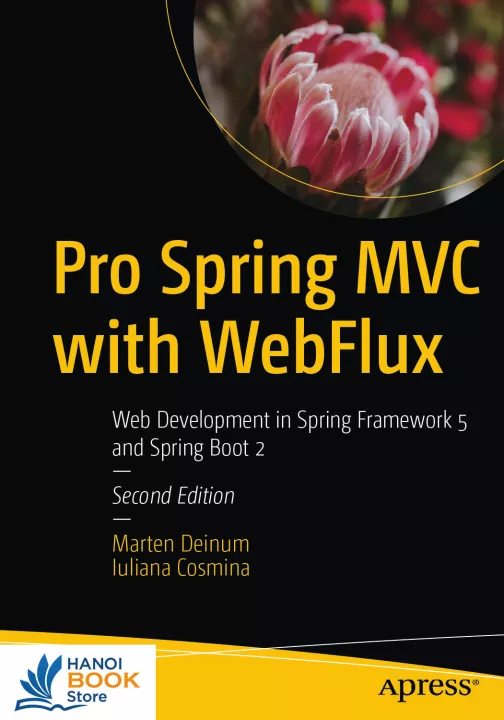 Pro Spring MVC with WebFlux