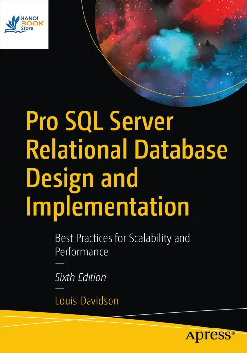 Pro SQL Server Relational Database Design and Implementation