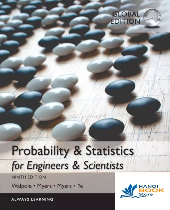 Probability and Statistics for Engineers and Scientists