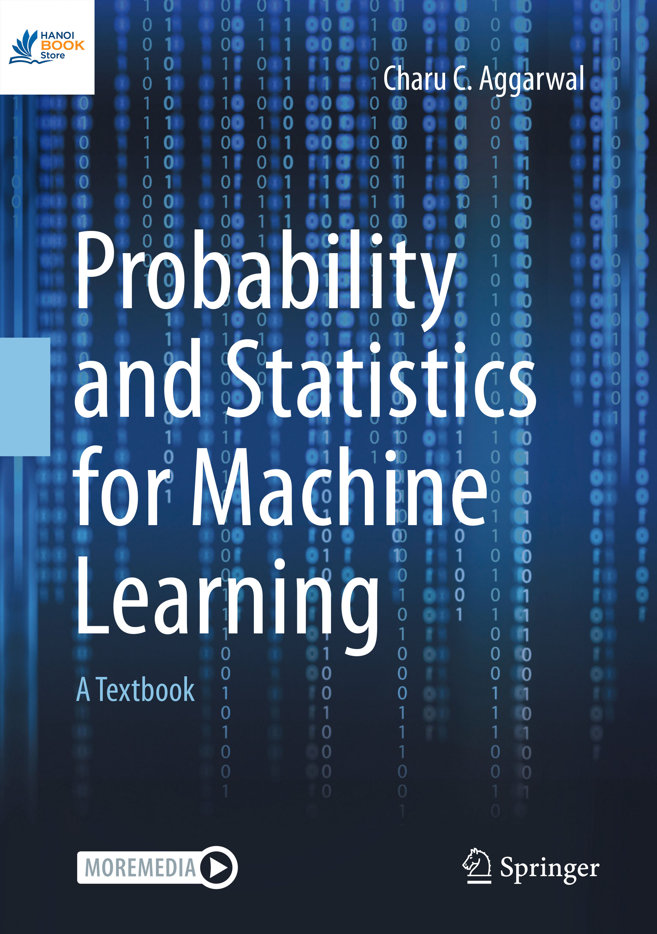 Sách Probability and Statistics for Machine Learning A Textbook