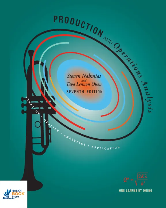 Production and Operations Analysis 7th ed