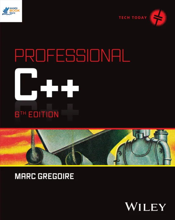 Professional C++, 6th Edition - Sala Bookstore