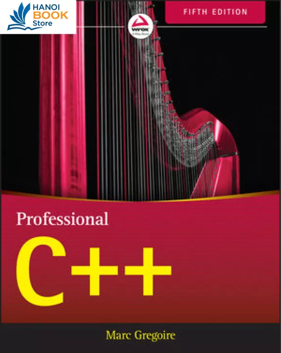 Professional C++
