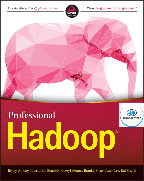 Professional Hadoop - Sala Bookstore