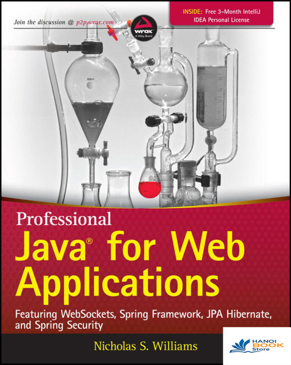 Professional Java for Web Applications