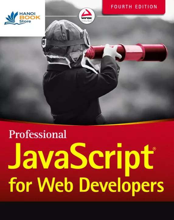 Professional JavaScript for web developers