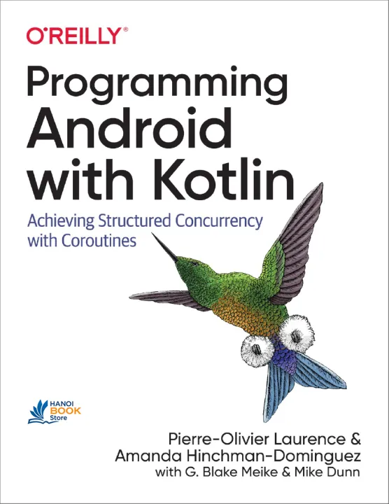 Programming Android with Kotlin - Sala Bookstore