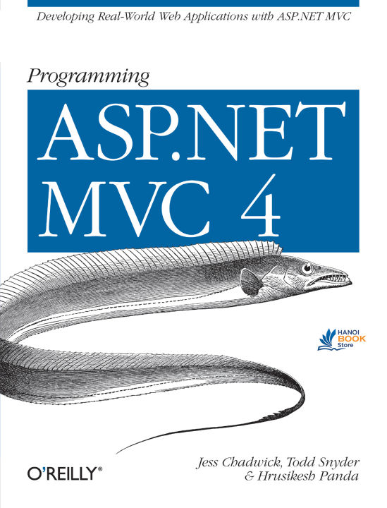 Programming ASP.NET MVC 4