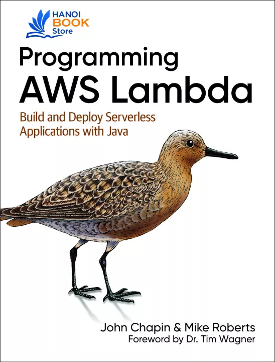 Programming AWS Lambda Build and Deploy Serverless Applications with Java