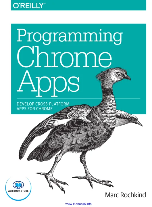 Programming Chrome Apps - Sala Bookstore
