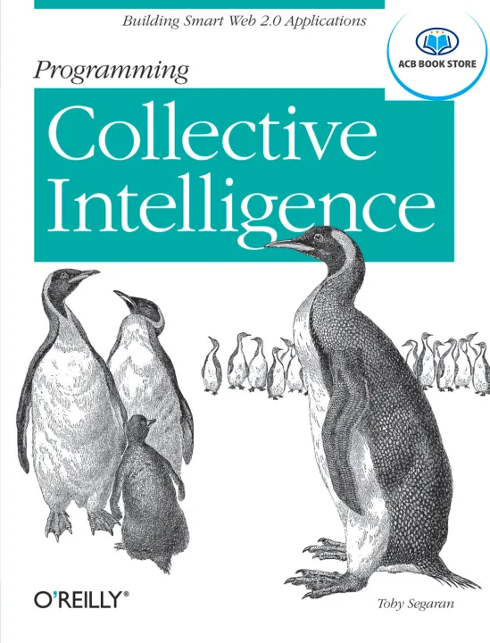 Programming Collective Intelligence - Building - Sala Bookstore