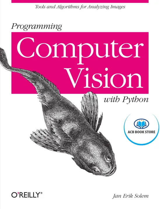 Programming Computer Vision with Python - Sala Bookstore