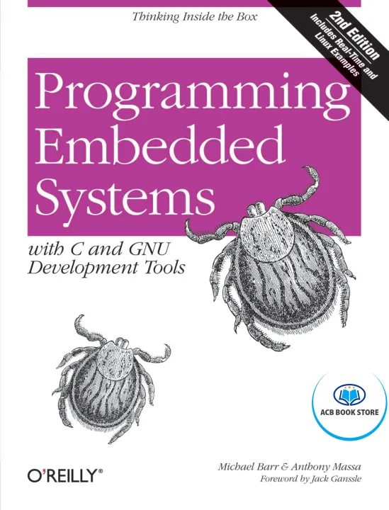 Programming Embedded Systems ,2nd Edition - Sala Bookstore