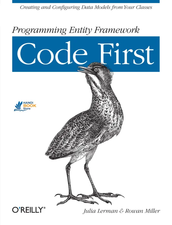Programming Entity Framework Code First