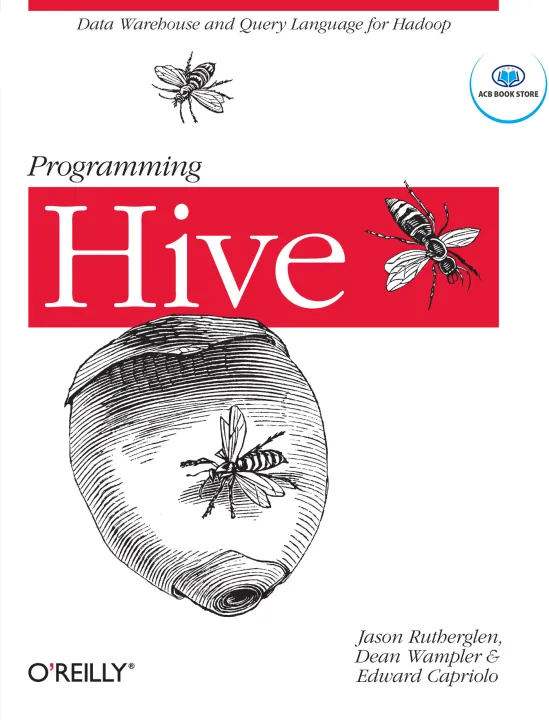 Programming Hive - Sala Book store