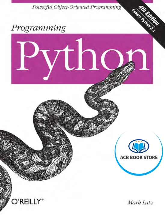 Programming Python