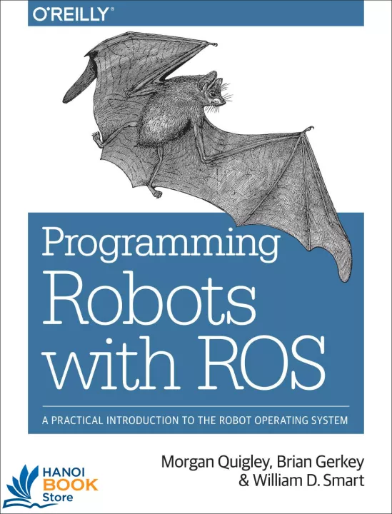 Programming robots with ROS