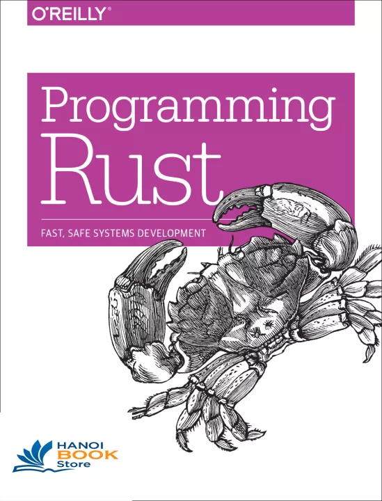 Programming Rust Fast, Safe Systems Development