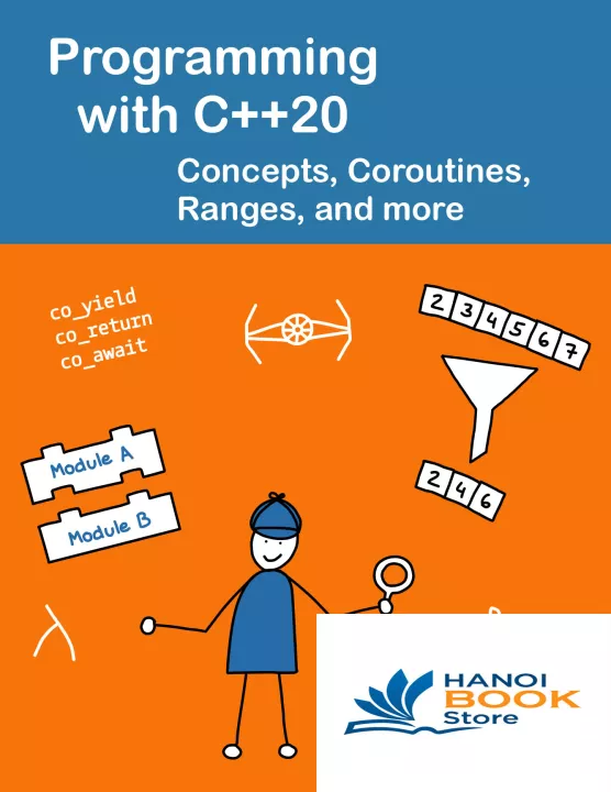 Programming with C++20