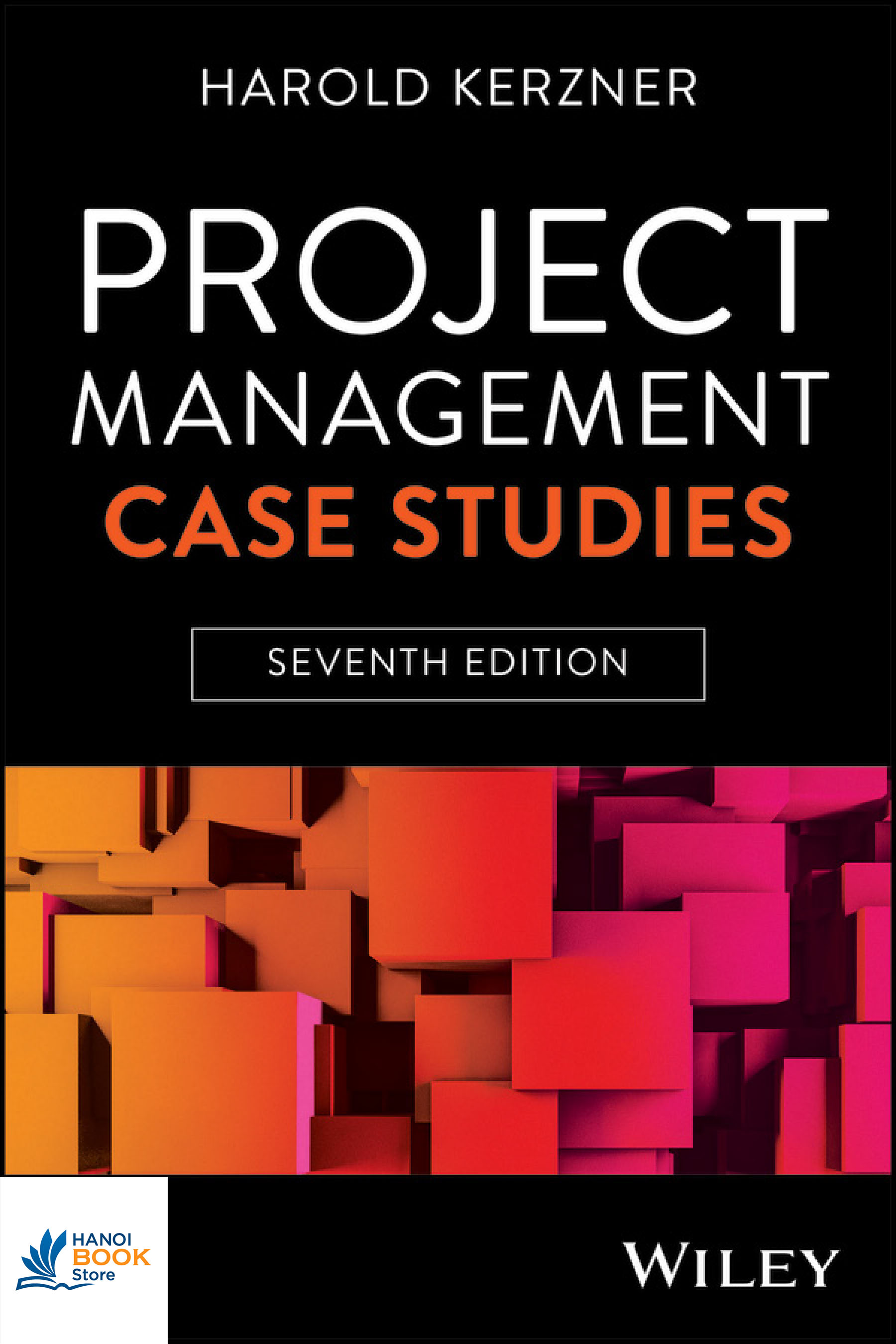 Sách Project Management Case Studies
