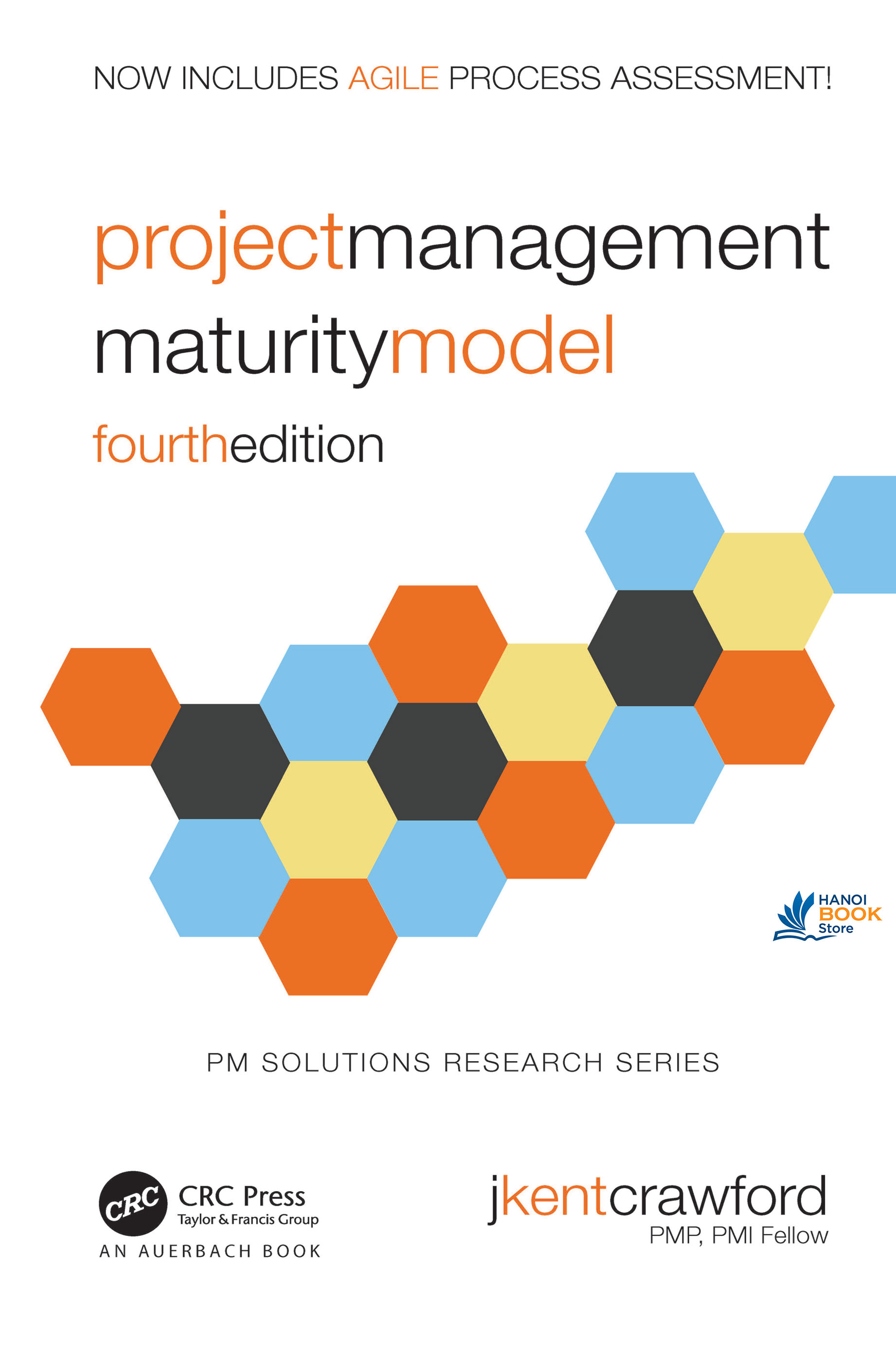 Sách Project Management Maturity Model Fourth Edition