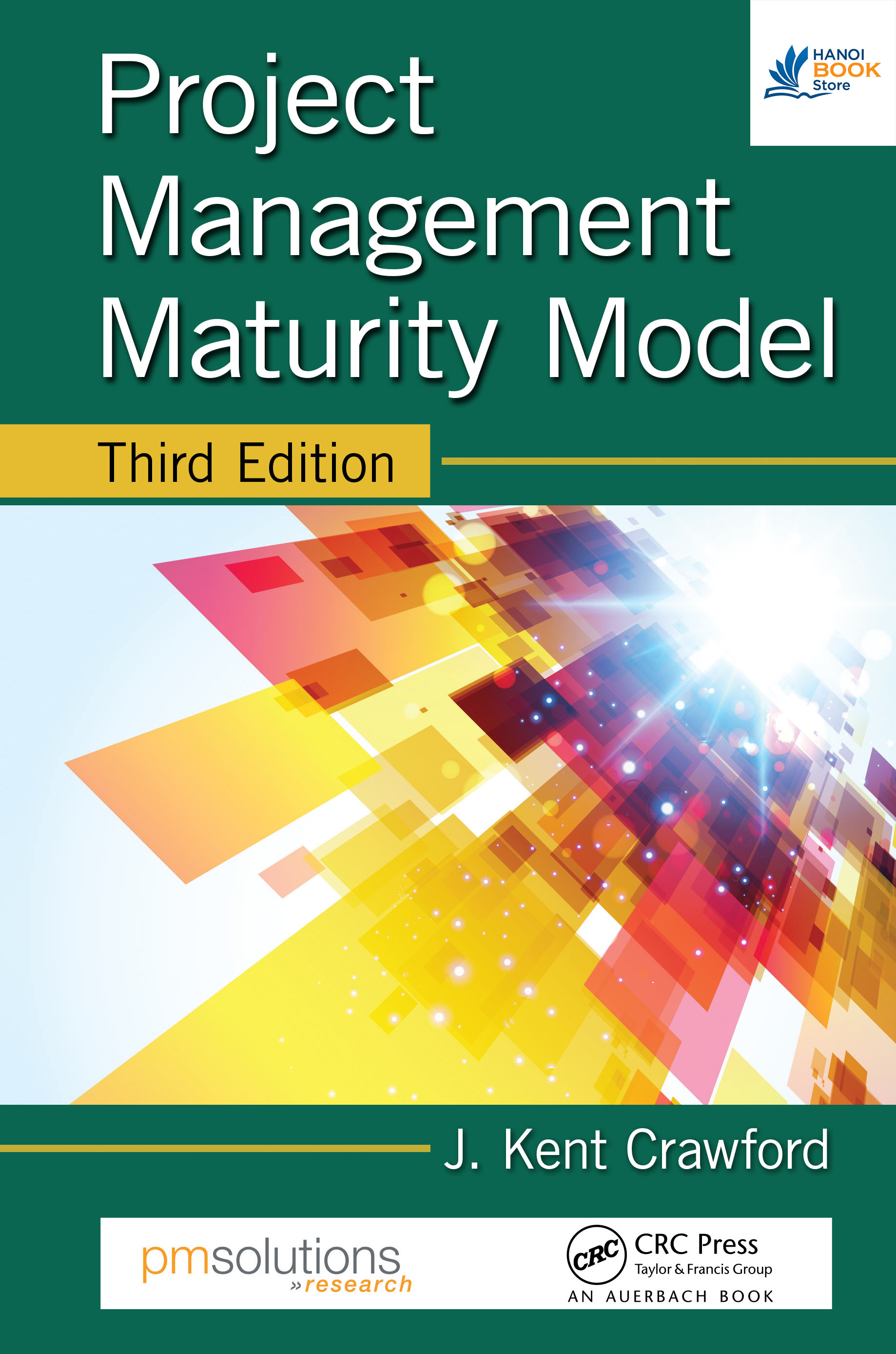 Sách Project Management Maturity Model, Third Edition