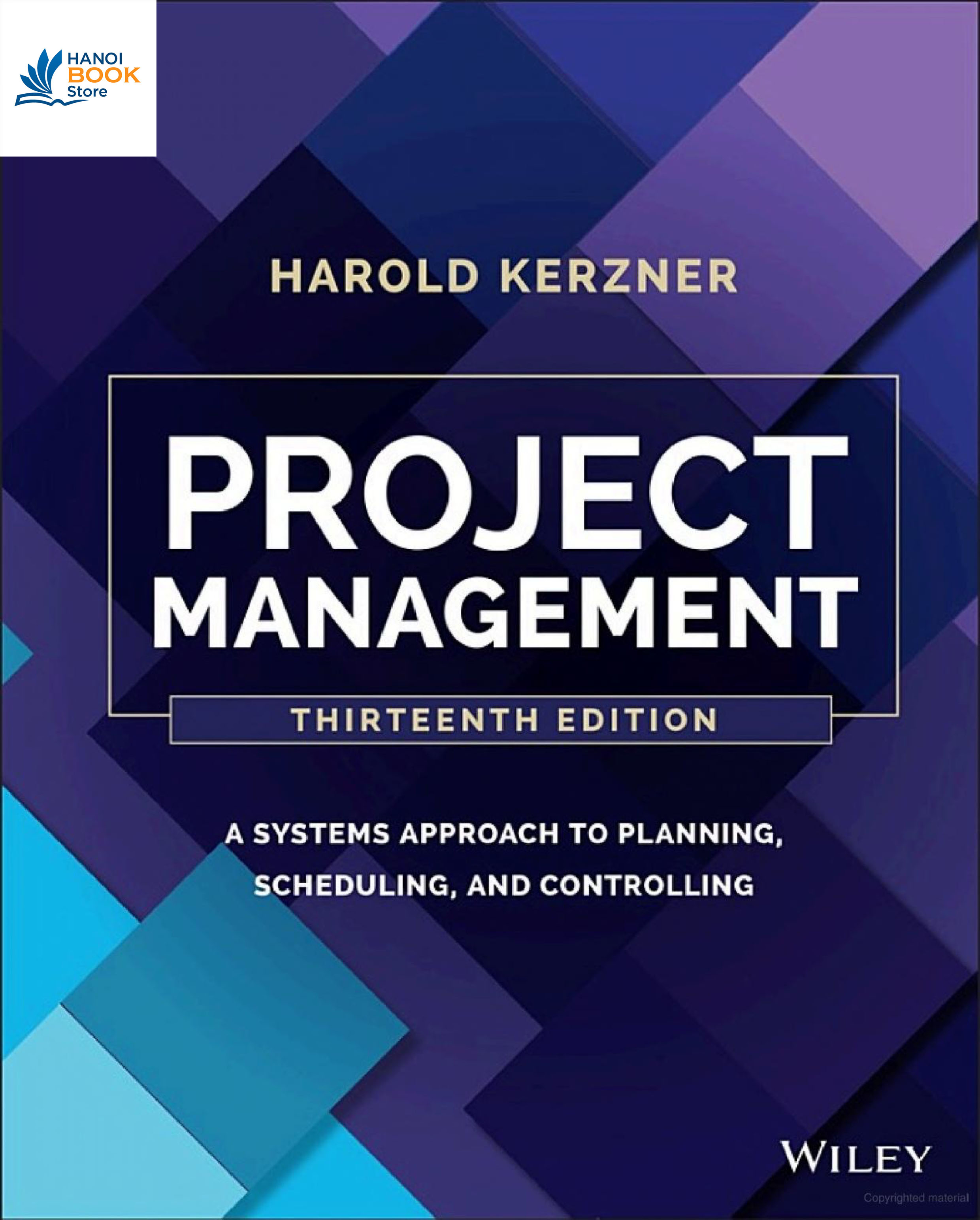 Sách Project Management Thirteenth Edition