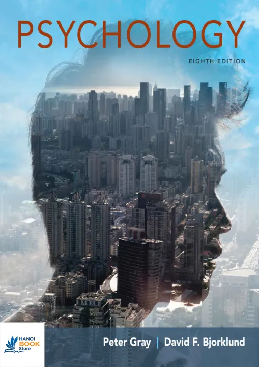Psychology Peter Gray and David F Bjorklund