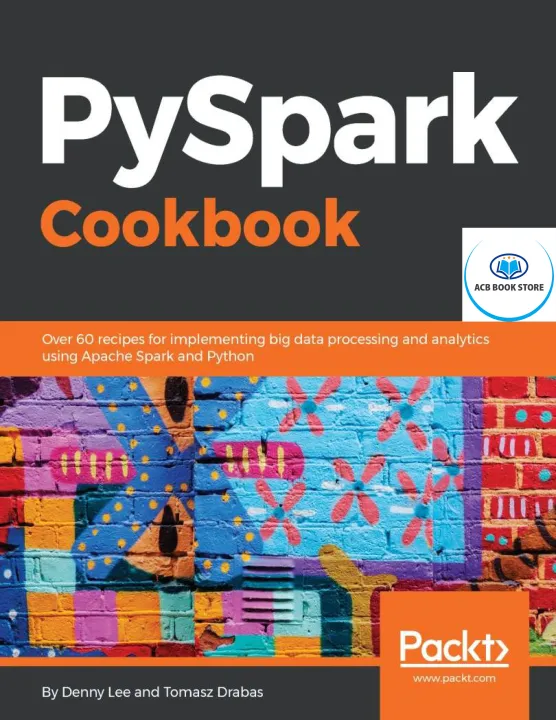 PySpark Cookbook Over 60 - Sala Bookstore