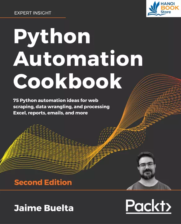 Python Automation Cookbook 75 Python automation ideas for web