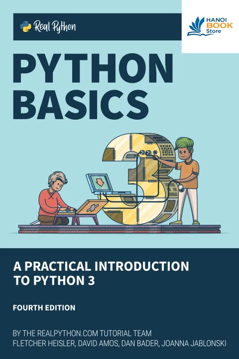 Python Basics A Practical Introduction to Python 3